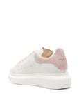 Alexander Mcqueen Alexander Mcqueen Oversized leather sneakers
