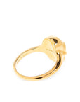 Alexander McQueen Alexander McQueen Skull ring