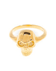 Alexander McQueen Alexander McQueen Skull ring