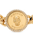 Alexander Mcqueen Alexander McQueen Bijoux Golden