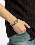 Alexander Mcqueen Alexander McQueen Bijoux Golden