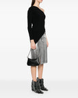 Alexander McQueen Alexander McQueen Mini T-bar bag
