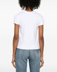 Alexander McQueen Alexander McQueen Cut & Sew T-shirt