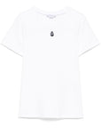 Alexander McQueen Alexander McQueen Cut & Sew T-shirt