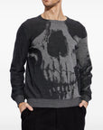 Alexander McQueen Alexander McQueen Skull sweater