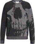 Alexander McQueen Alexander McQueen Skull sweater