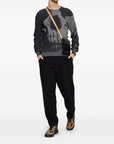 Alexander McQueen Alexander McQueen Skull sweater