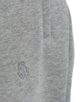 Alexander McQueen Alexander McQueen Logo-embroidered track pants