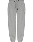 Alexander McQueen Alexander McQueen Logo-embroidered track pants
