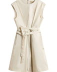 Woolrich Woolrich short cotton dress