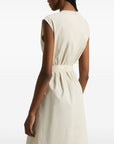 Woolrich Woolrich short cotton dress