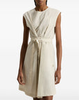 Woolrich Woolrich short cotton dress