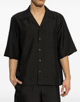 Alexander Mcqueen Alexander McQueen Shirts Black