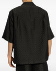 Alexander McQueen Alexander McQueen Jacquard bermuda shorts