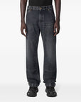 Versace Versace Carpenter Jeans in Black