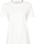 Golden Goose Golden Goose rhinestone-embellished Cotton T-shirt