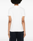 Golden Goose Golden Goose rhinestone-embellished Cotton T-shirt