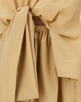 Fabiana Filippi Fabiana Filippi Paper Dress