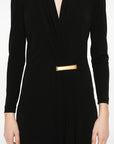 Tom Ford Tom Ford Short draped dress