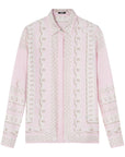 Versace Versace Treasure Scarf Shirt