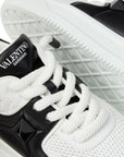 Valentino Garavani Valentino Garavani One Stud leather sneakers