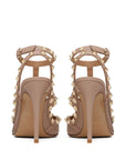 Valentino Garavani Valentino Garavani Rockstud Décolleté With 100mm Straps