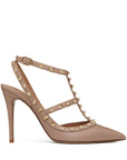 Valentino Garavani Valentino Garavani Rockstud Décolleté With 100mm Straps