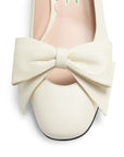 Valentino Garavani Valentino Garavani Bowow Décolleté In Kid 45mm