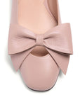 Valentino Garavani Valentino Garavani Bowow Décolleté In Kid 45mm
