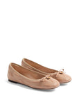 Valentino Garavani Valentino Garavani Quiltie 67 Ballerina in quilted nappa