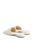 Valentino Garavani Valentino Garavani Quiltie 67 Slide Sandal in 20mm Quilted Nappa Leather