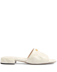 Valentino Garavani Valentino Garavani Quiltie 67 Slide Sandal in 20mm Quilted Nappa Leather