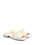 Valentino Garavani Valentino Garavani Quiltie 67 Slide Sandal in 20mm Quilted Nappa Leather