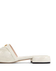 Valentino Garavani Valentino Garavani Quiltie 67 Slide Sandal in 20mm Quilted Nappa Leather
