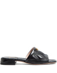 Valentino Garavani Valentino Garavani Quiltie 67 Slide Sandal in 60mm Quilted Nappa Leather
