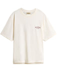 Woolrich Woolrich Pure Pima Cotton T-Shirt with Logo