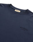 Woolrich Woolrich Pure Pima Cotton T-Shirt with Logo
