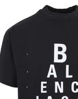 Balenciaga Balenciaga T-shirts and Polos Black