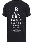 Balenciaga Balenciaga T-shirts and Polos Black