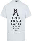 Balenciaga Balenciaga Logo-print T-shirt