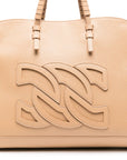 Casadei Casadei Park Avenue Tote Bag