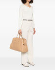 Casadei Casadei Park Avenue Tote Bag
