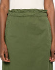 Woolrich Woolrich cotton long skirt