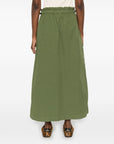 Woolrich Woolrich cotton long skirt