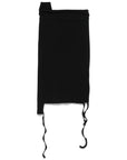 Ottolinger Ottolinger Ribbed mini skirt