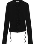 Ottolinger Ottolinger Double closure cardigan