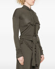 Ottolinger Ottolinger deconstructed cardigan