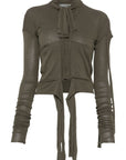 Ottolinger Ottolinger deconstructed cardigan