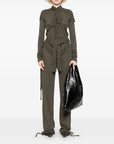 Ottolinger Ottolinger deconstructed cardigan