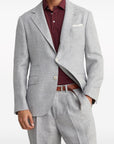 Brunello Cucinelli Brunello Cucinelli Jackets Light Grey